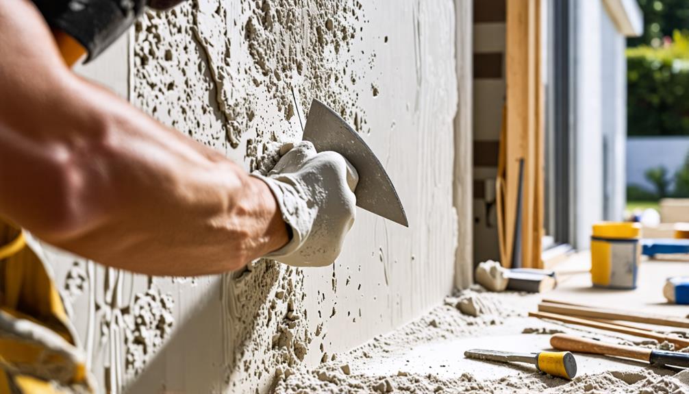hamilton plastering techniques overview